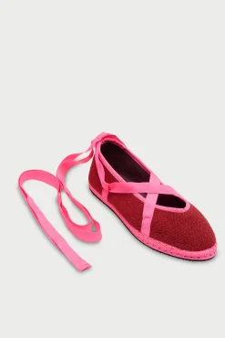 Slipper de lino