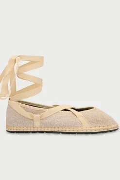 Slipper de lino