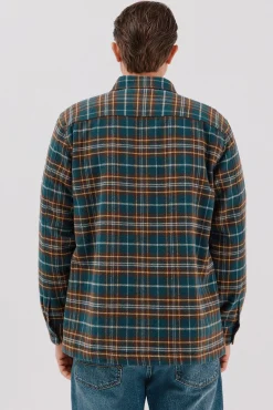 Sobrecamisa acolchoada