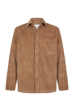 Sobrecamisa bombazina