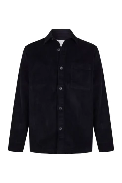 Sobrecamisa bombazina
