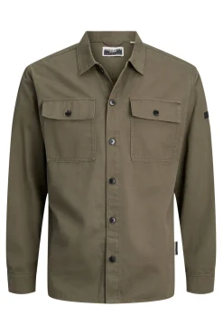 Sobrecamisa clássica