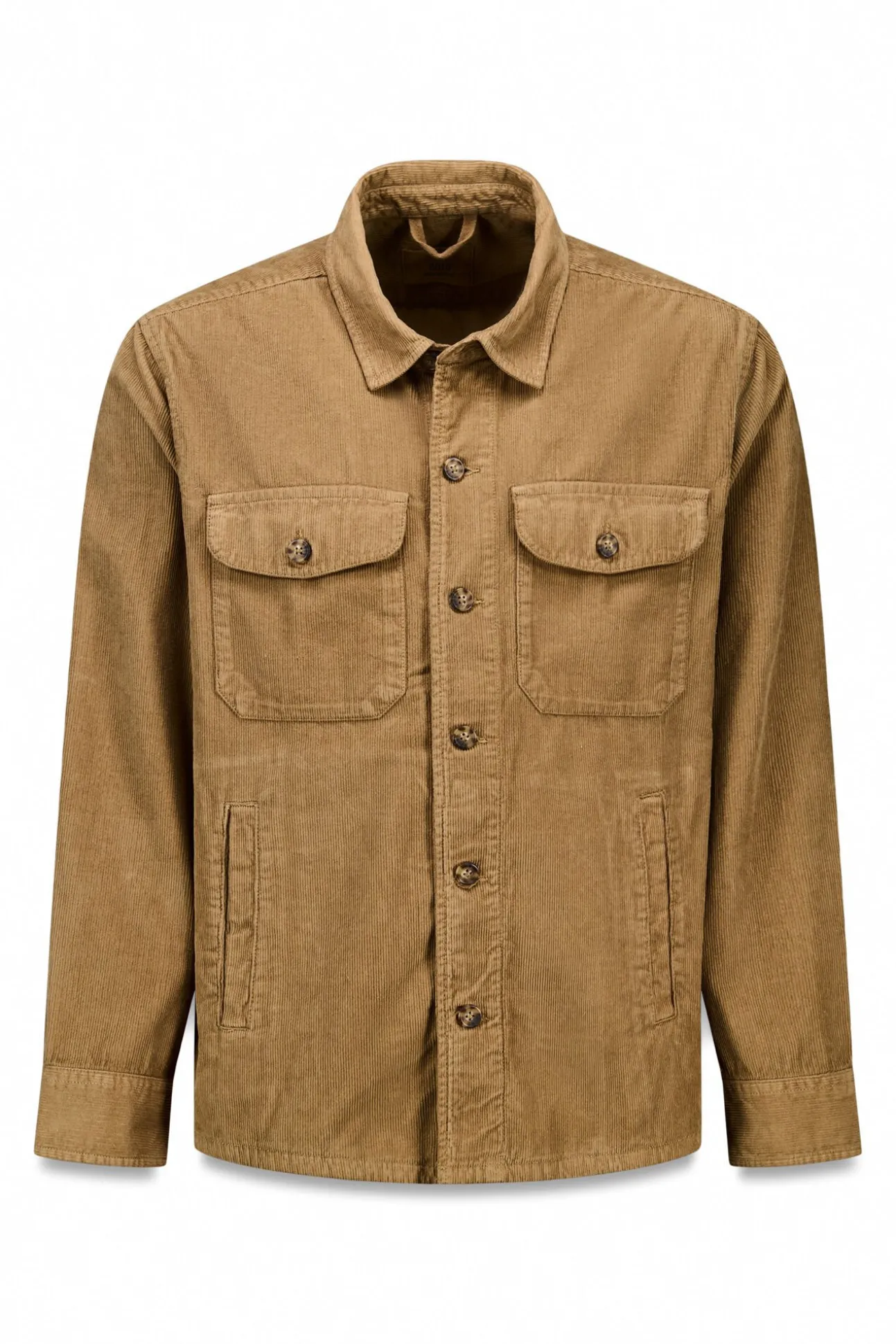 Sobrecamisa de bombazina