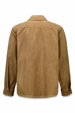 Sobrecamisa de bombazina