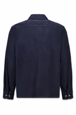 Sobrecamisa de bombazina