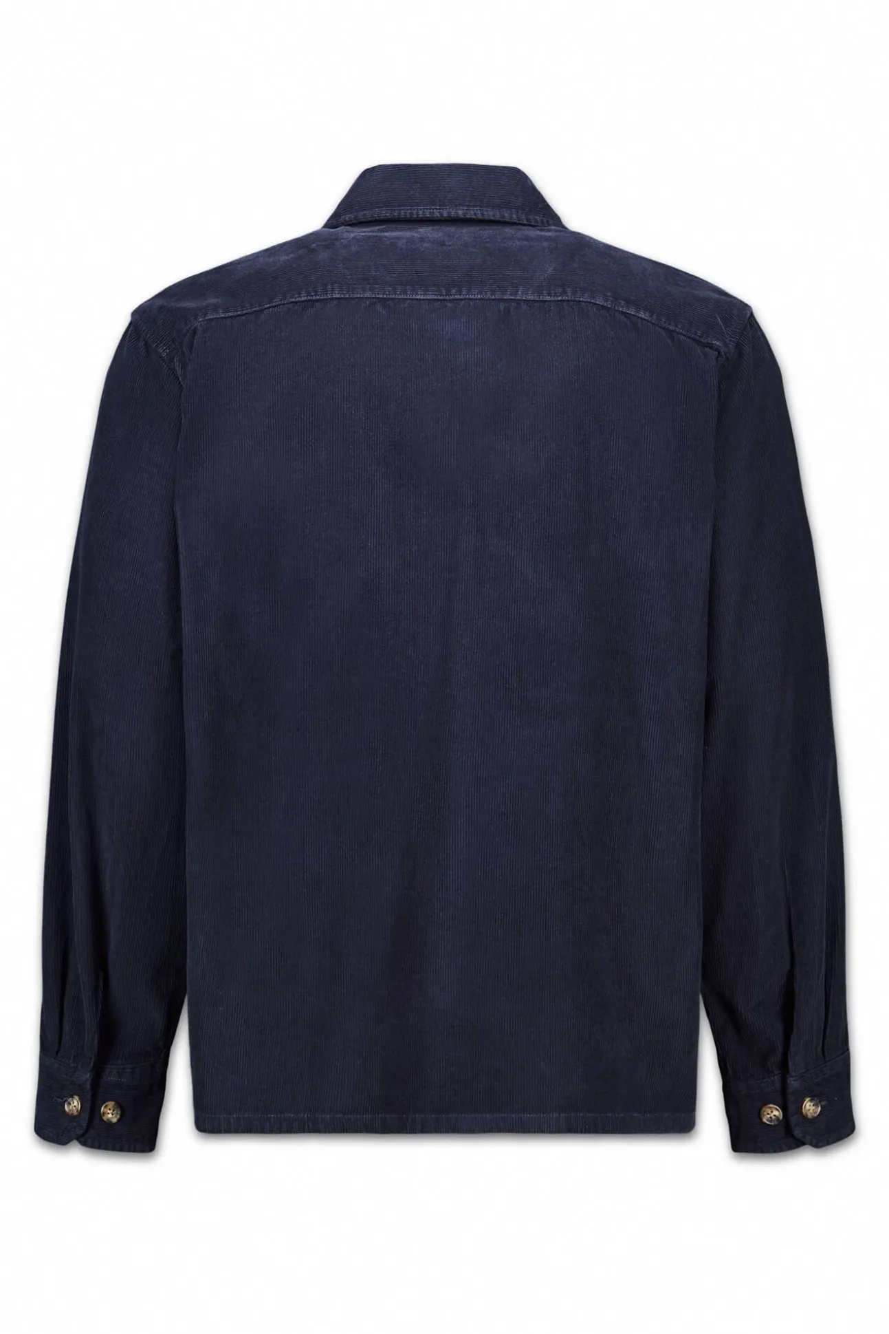 Sobrecamisa de bombazina