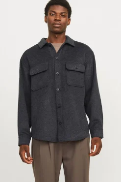 Sobrecamisa de sarja