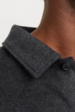 Sobrecamisa de sarja