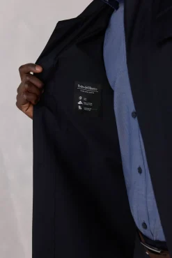Sobrecamisa de terno de lã