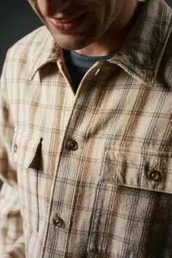 Sobrecamisa de xadrez