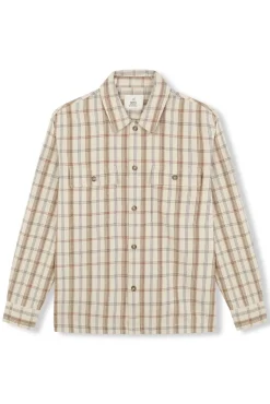 Sobrecamisa de xadrez