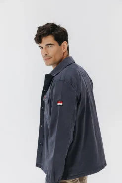 Sobrecamisa Heritage de dois bolsos