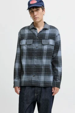 Sobrecamisa xadrez