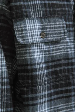 Sobrecamisa xadrez