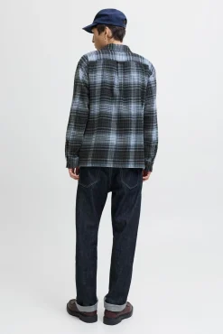 Sobrecamisa xadrez