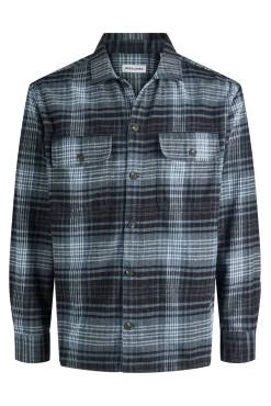 Sobrecamisa xadrez