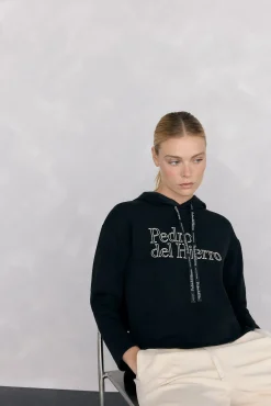 soft touch e logo soft Sweatshirt