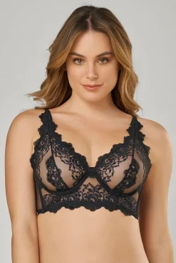 Soutien de renda e bralette