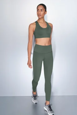 Soutien desportivo COMPRESSIVO verde