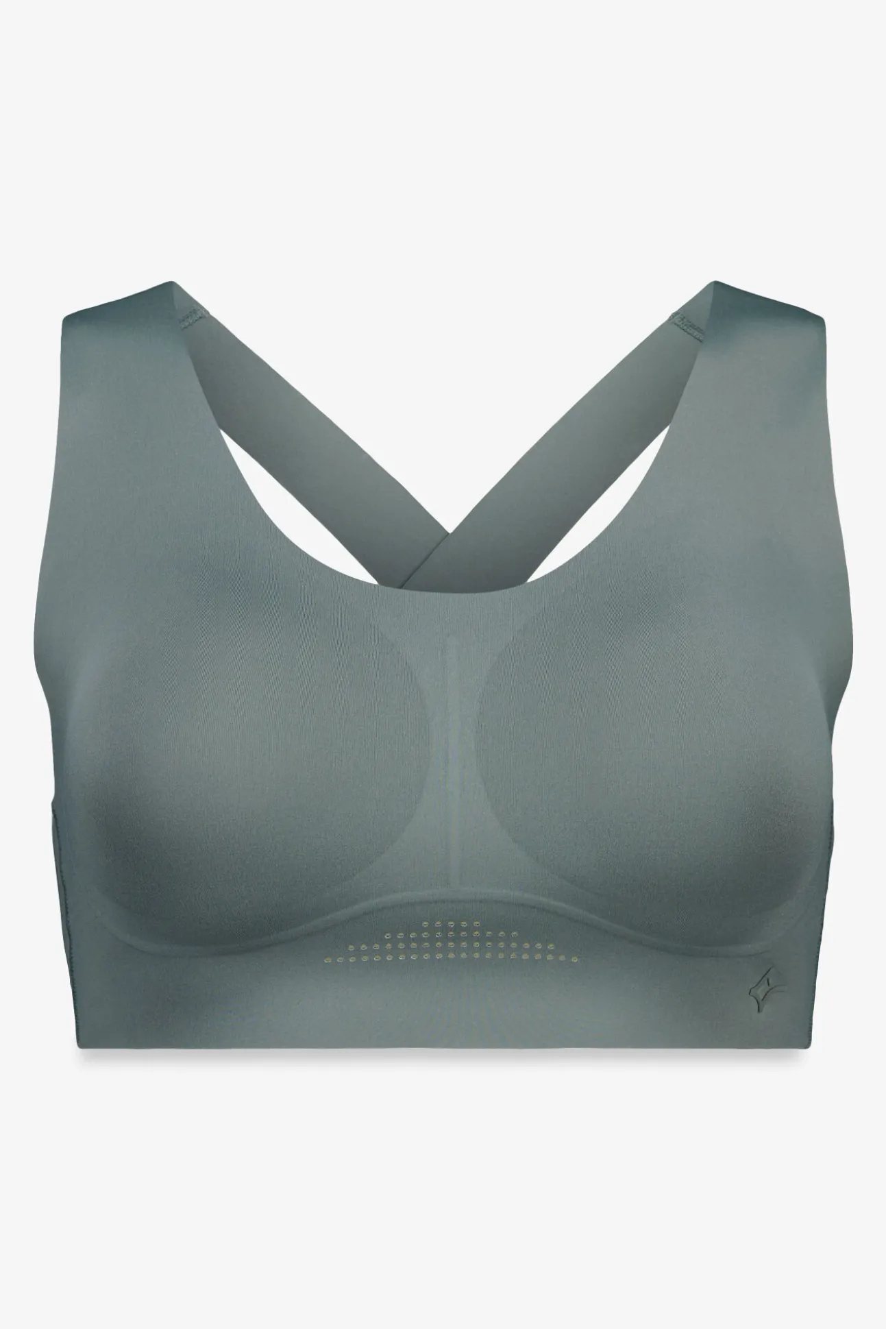 Soutien desportivo COMPRESSIVO verde