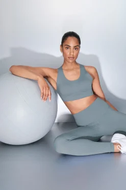 Soutien desportivo COMPRESSIVE azul