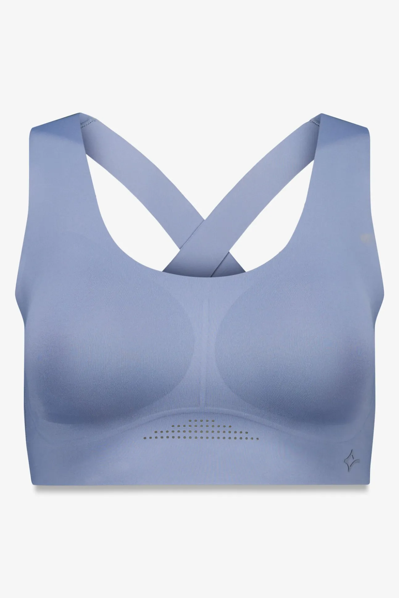 Soutien desportivo COMPRESSIVE azul