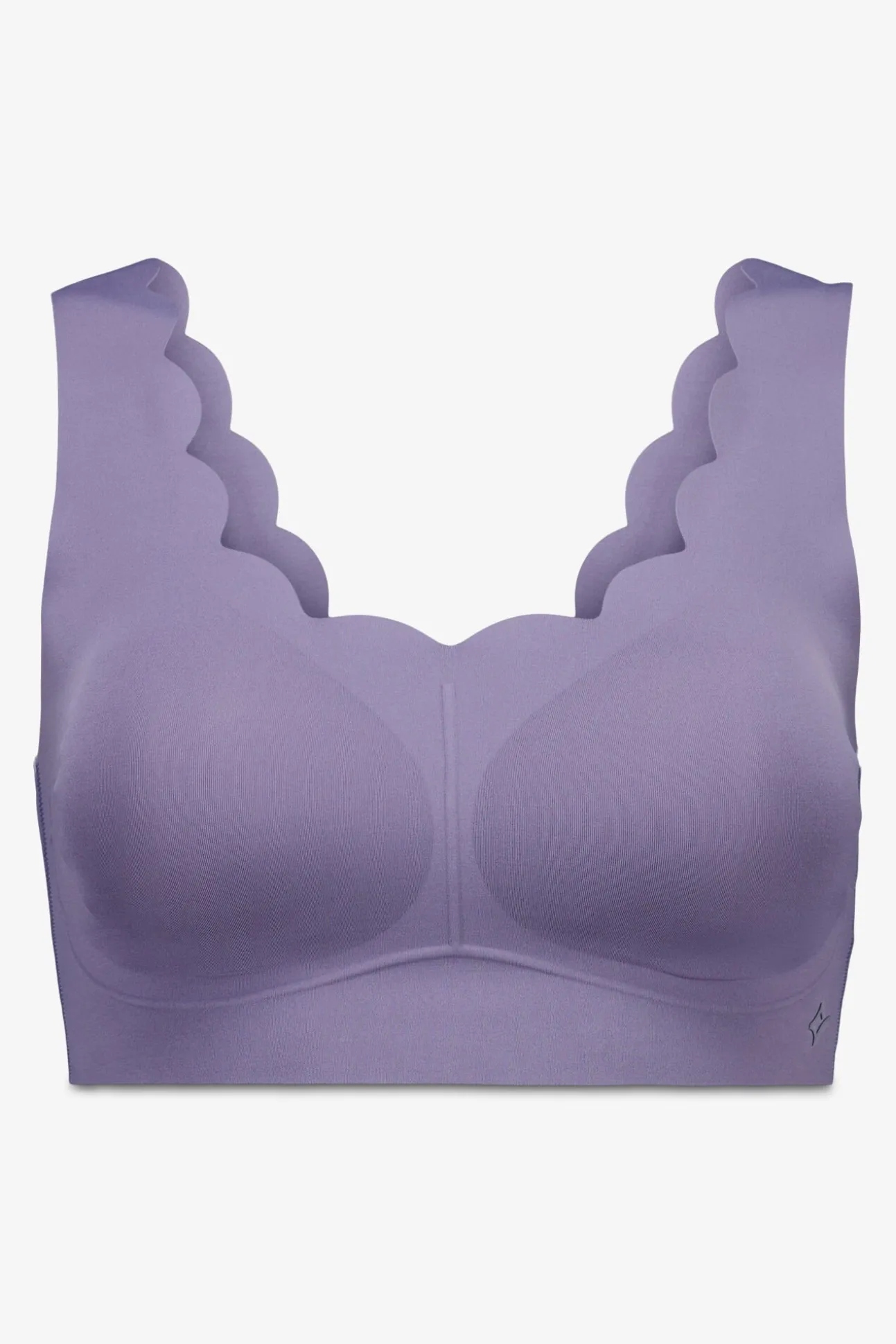 Soutien desportivo COMPRESSIVO roxo