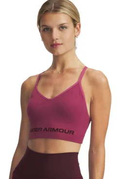 Soutien desportivo feminino de baixo suporte