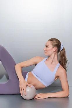Soutien desportivo lavanda SOFT MOVE