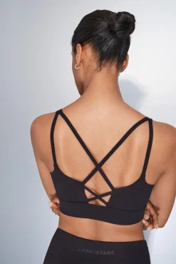 Soutien desportivo preto SOFT MOVE