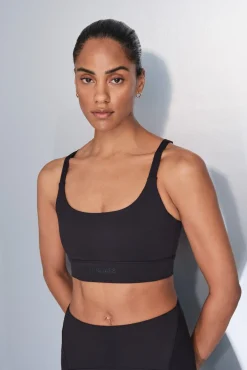 Soutien desportivo preto SOFT MOVE