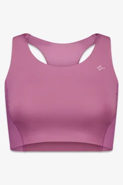 Soutien desportivo rosa 4D Stretch