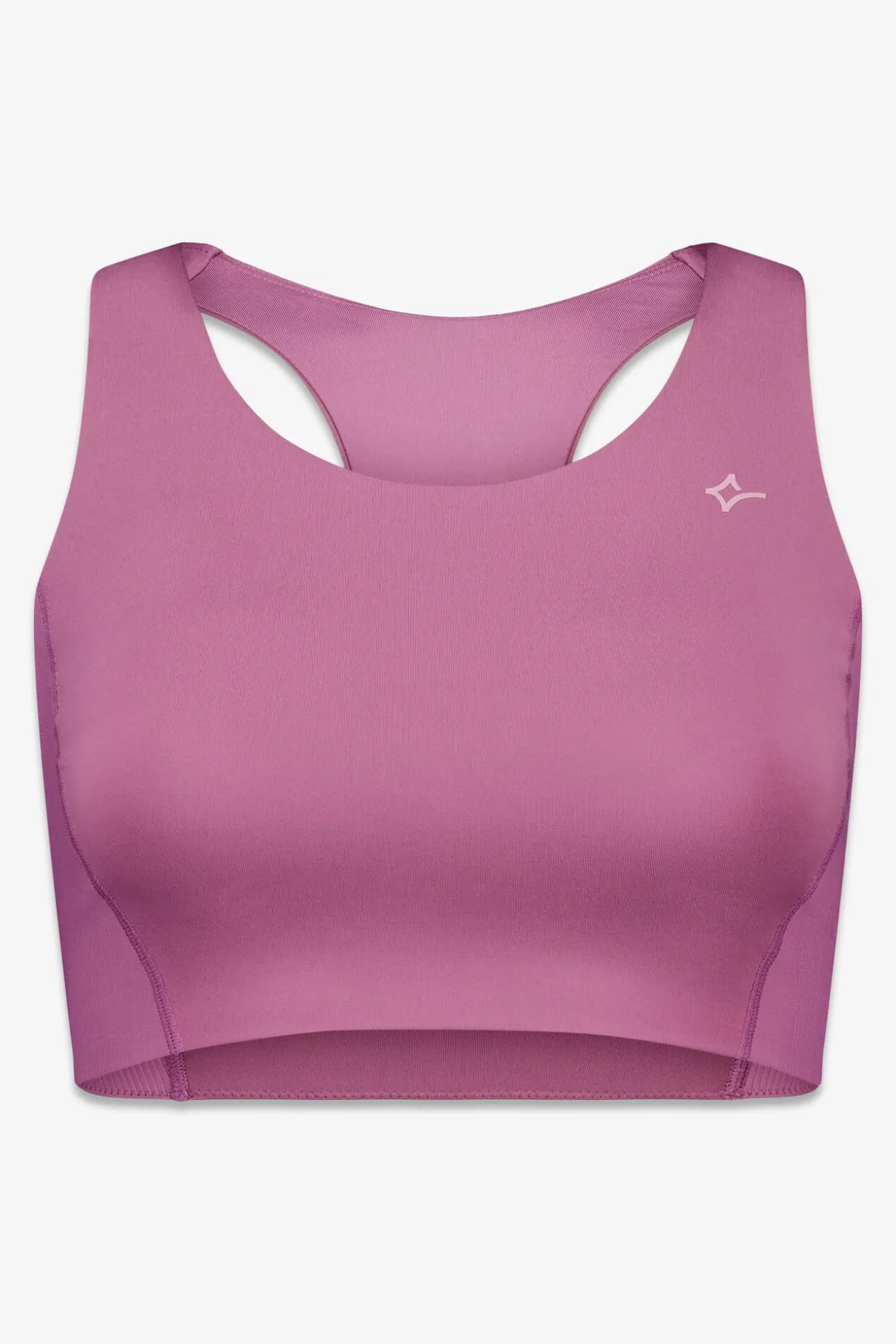 Soutien desportivo rosa 4D Stretch