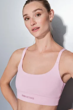 Soutien desportivo rosa SOFT MOVE