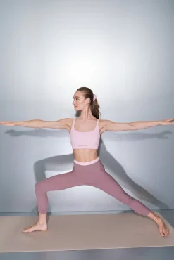 Soutien desportivo rosa SOFT MOVE