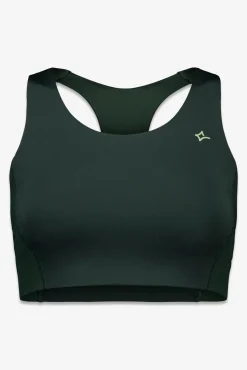 Soutien desportivo verde 4D Stretch