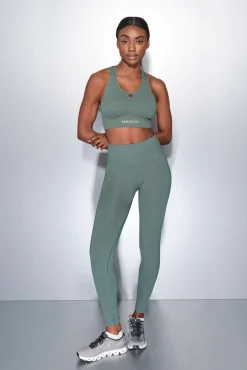 Soutien desportivo verde SEAMLESS COMFORT