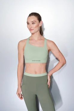 Soutien desportivo verde SOFT MOVE