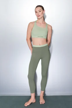 Soutien desportivo verde SOFT MOVE