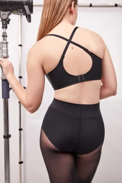 Soutien push-up com decote extremo