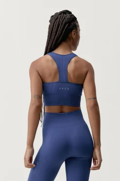Soutien top desportivo Zina Next Blue