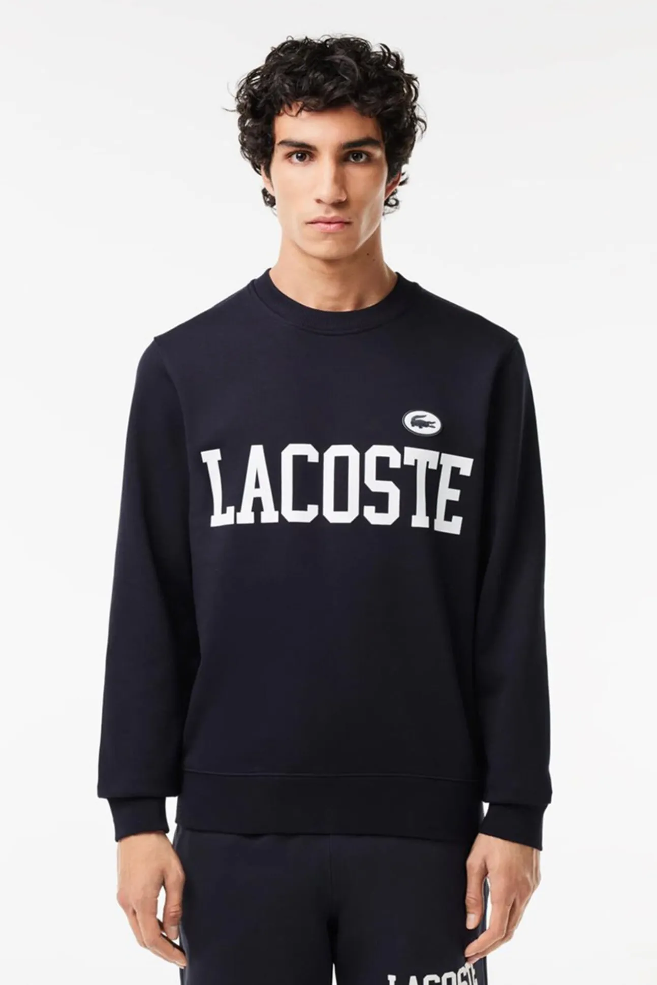 Sudadera logótipo