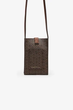 Suporte para celular estampado