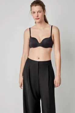 Sutiã push up sem aro