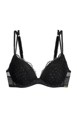 Sutiã push-up com enchimento soutien