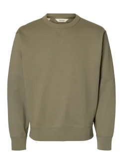 Sweatshirt 100% algodão orgânico
