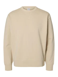 Sweatshirt 100% algodão orgânico