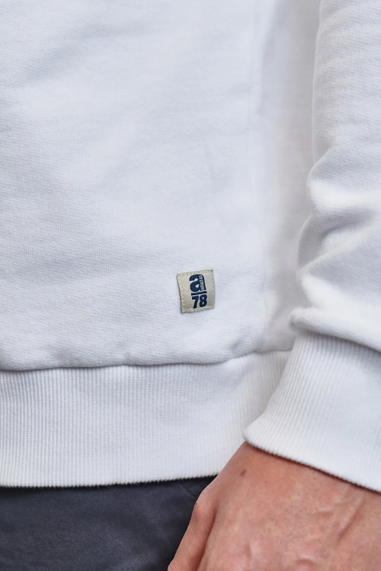 Sweatshirt Aran