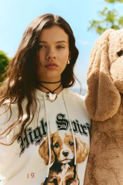 Sweatshirt Barky