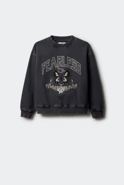 Sweatshirt "Brilhante" para meninas